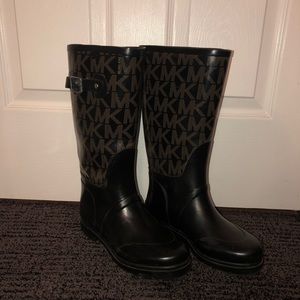Michael Kors Rain Boots